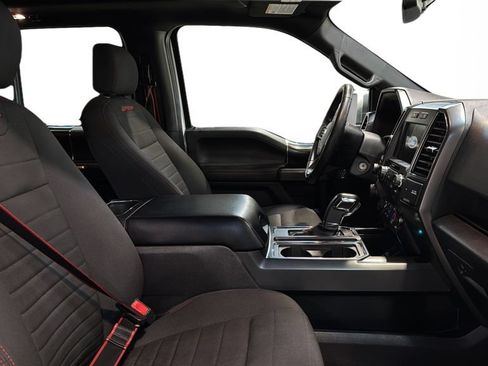 Used 2019 Ford F150 XLT w/ Equipment Group 302A Luxury AWD/4WD image 9