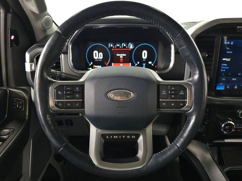 Used 2021 Ford F150 Limited AWD/4WD image 22
