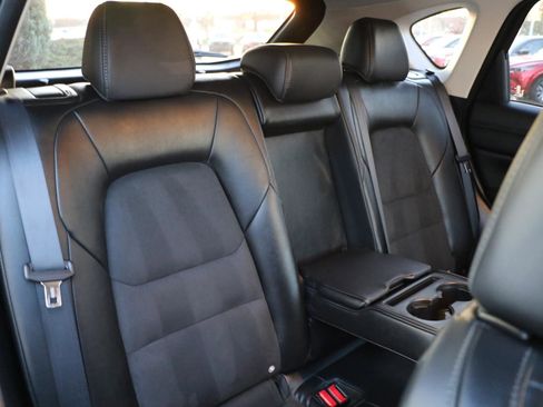 Certified 2023 MAZDA CX-5 AWD 2.5 S w/ Select Package image 9