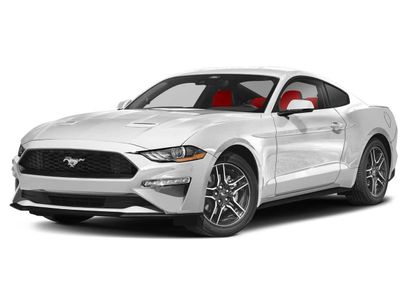 Used 2022 Ford Mustang Premium