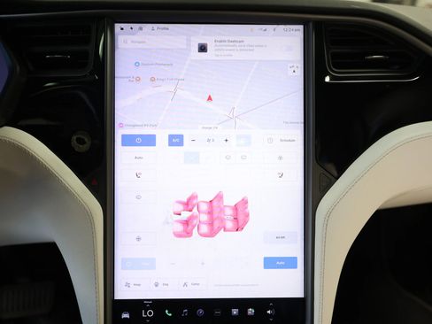 Used 2020 Tesla Model X Long Range AWD/4WD image 57