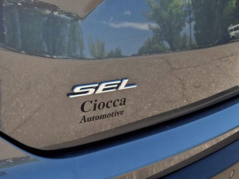 Certified 2024 Ford Edge SEL w/ Convenience Package AWD/4WD image 32