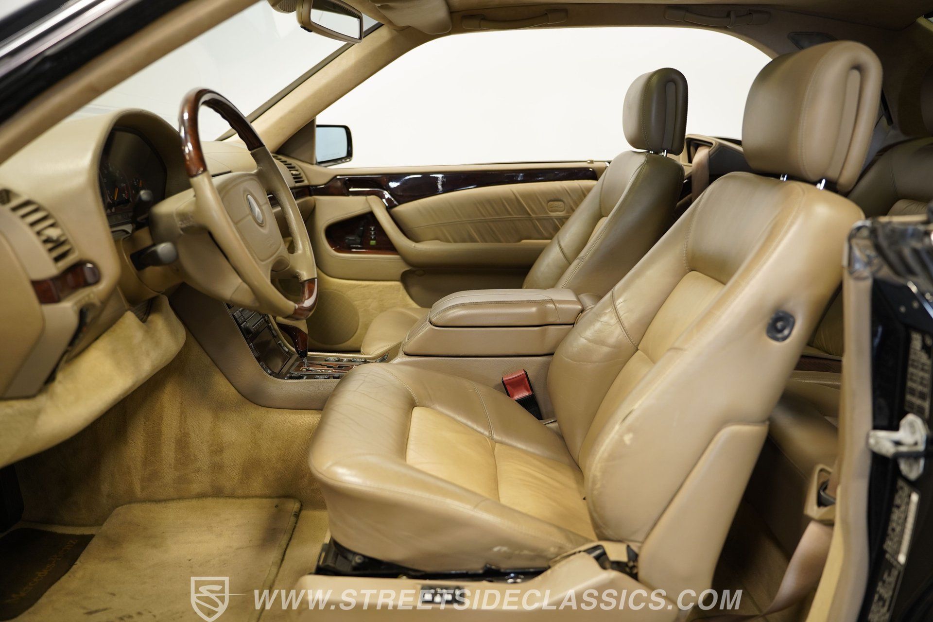 Used 1999 Mercedes-Benz CL 600 image 3