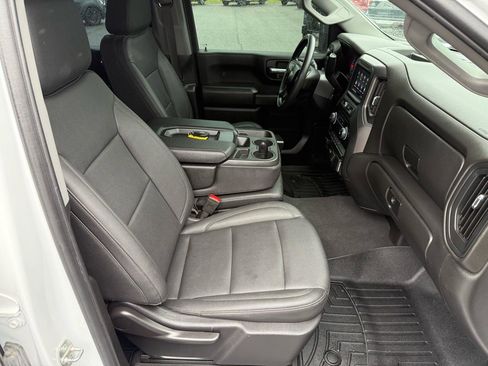 Used 2024 Chevrolet Silverado 2500 W/T w/ WT/CX Safety Package AWD/4WD image 16