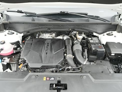 Certified 2026 Hyundai Santa Fe SEL AWD/4WD image 24