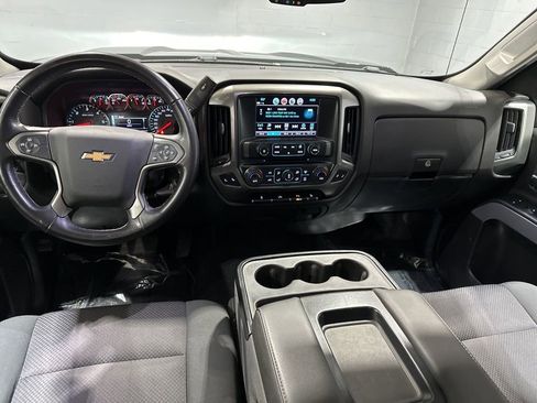 Used 2019 Chevrolet Silverado 1500 LT w/ All Star Edition AWD/4WD image 7