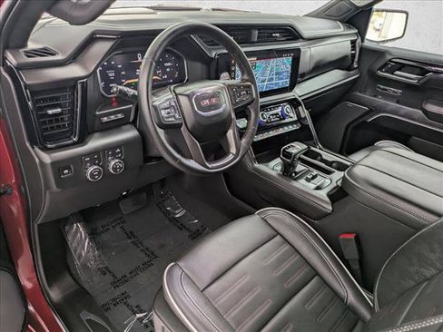 Used 2026 GMC Sierra 1500 AT4X AWD/4WD image 9
