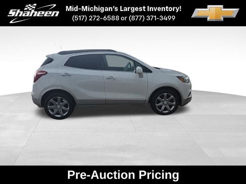 Used 2017 Buick Encore Essence w/ Experience Buick Package image 2