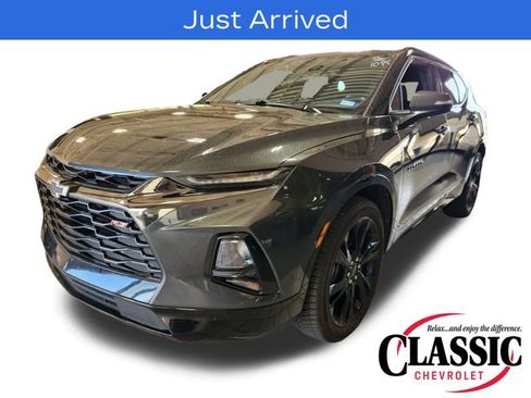 Used 2020 Chevrolet Blazer RS FWD image 4