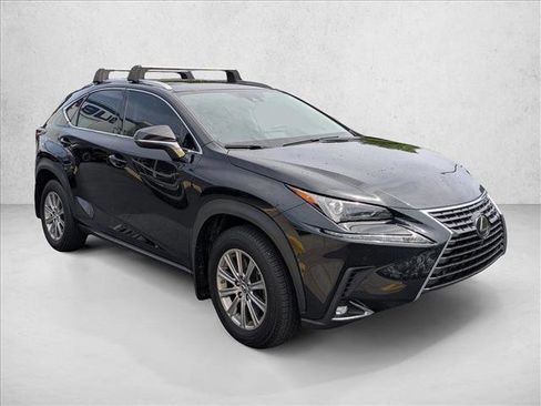 Used 2021 Lexus NX 300 FWD w/ Package Accessory image 3
