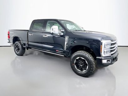 New 2026 Ford F350 Platinum