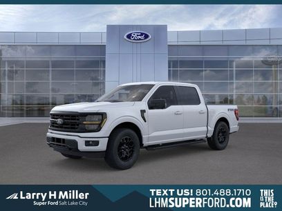 New 2025 Ford F150 XLT w/ Equipment Group 302A MID