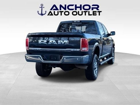 Used 2018 RAM 2500 Limited AWD/4WD image 8