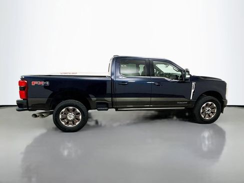 Used 2024 Ford F250 King Ranch w/ FX4 Off-Road Package image 8