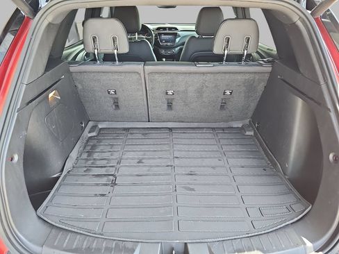 Used 2023 Chevrolet TrailBlazer RS w/ Sun and Liftgate Package AWD/4WD image 15