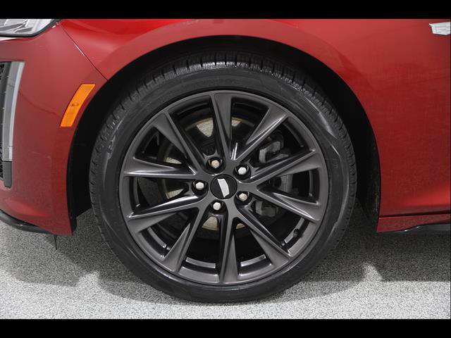 Certified 2024 Cadillac CT5 Sport w/ Cold Weather Package AWD/4WD image 23