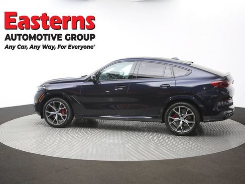 Used 2025 BMW X6 M60i AWD/4WD image 64