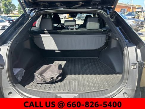 Used 2024 Toyota bZ4X FWD w/ Weather Package image 14