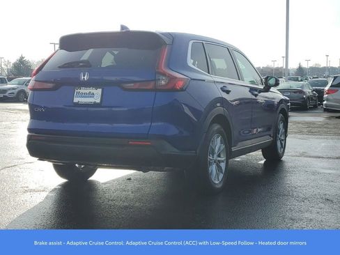 Used 2024 Honda CR-V EX-L image 8