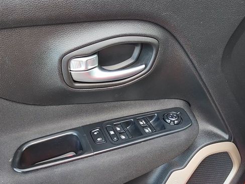Used 2016 Jeep Renegade Latitude AWD/4WD image 7