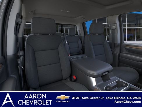 New 2026 Chevrolet Silverado 2500 LT w/ Safety Package AWD/4WD image 16