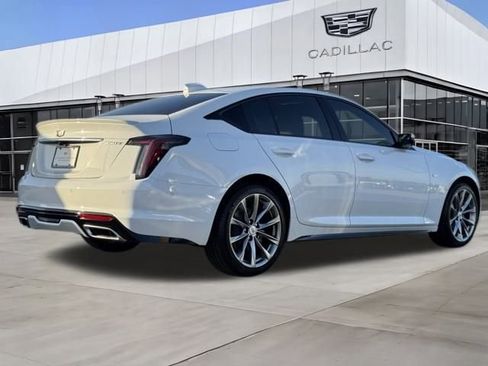 New 2026 Cadillac CT5 Sport image 7