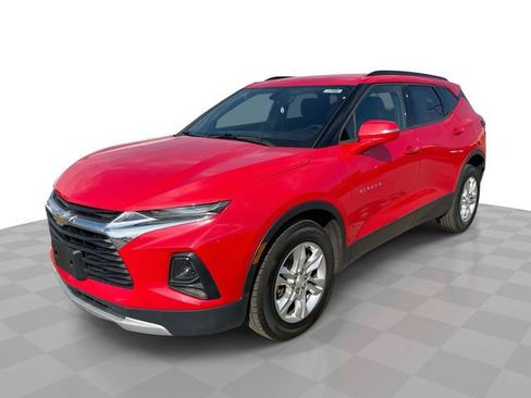 Used 2020 Chevrolet Blazer LT AWD/4WD image 1