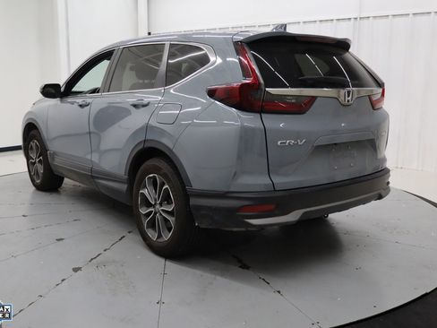 Used 2021 Honda CR-V EX image 8