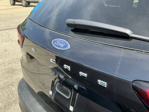 Used 2025 Ford Escape ST-Line AWD/4WD image 8