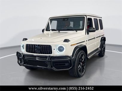 Certified 2024 Mercedes-Benz G 63 AMG 4MATIC