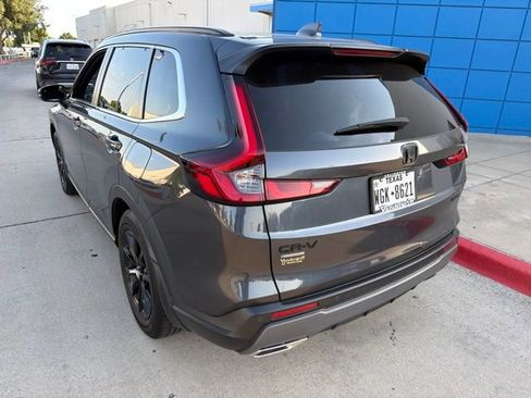 Certified 2025 Honda CR-V Sport-L image 7
