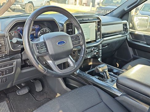 Used 2021 Ford F150 XLT w/ Equipment Group 302A High AWD/4WD image 11