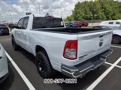 Used 2020 RAM 1500 Big Horn AWD/4WD image 6