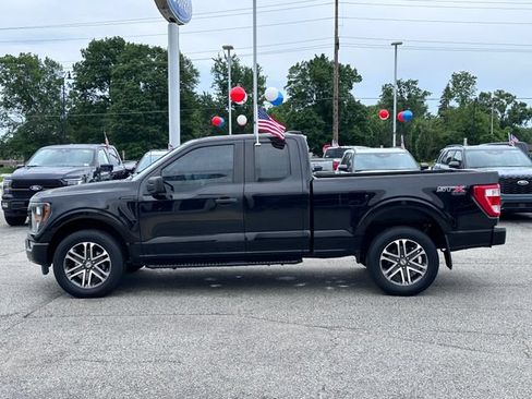 Certified 2023 Ford F150 XL w/ STX Appearance Package AWD/4WD image 4