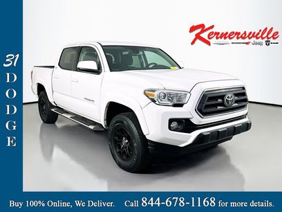 Used 2020 Toyota Tacoma SR5
