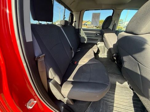 Certified 2019 RAM 1500 Classic Warlock AWD/4WD image 13