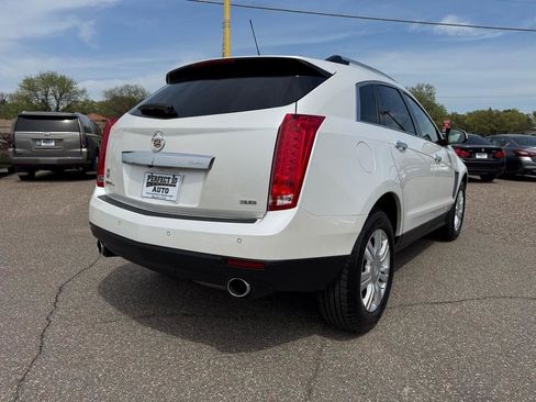 Used 2015 Cadillac SRX Luxury AWD/4WD image 5
