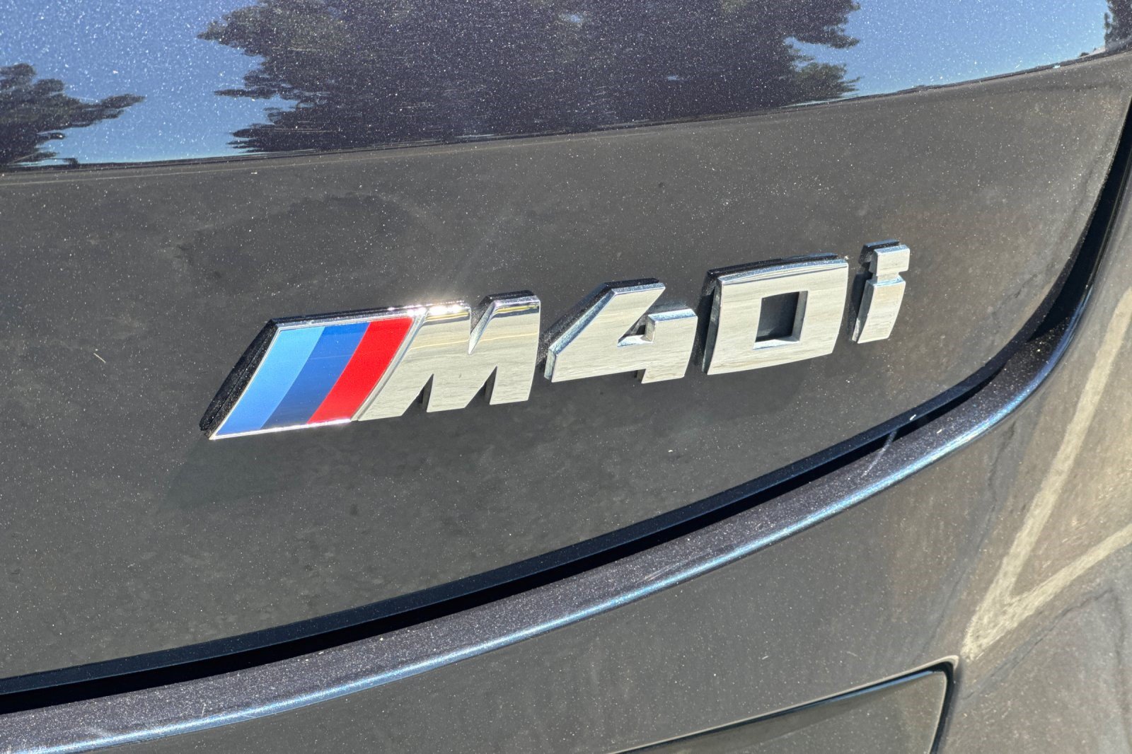 Certified 2024 BMW X4 M40i w/ Premium Package AWD/4WD image 40