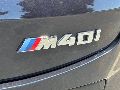 Used 2024 BMW X4 M40i w/ Premium Package AWD/4WD image 40