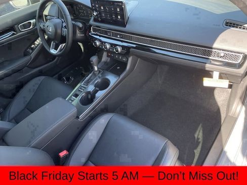 New 2026 Honda Civic Sport Touring image 28