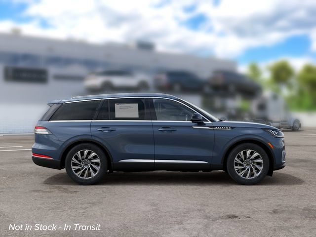 New 2027 Lincoln Aviator AWD image 7