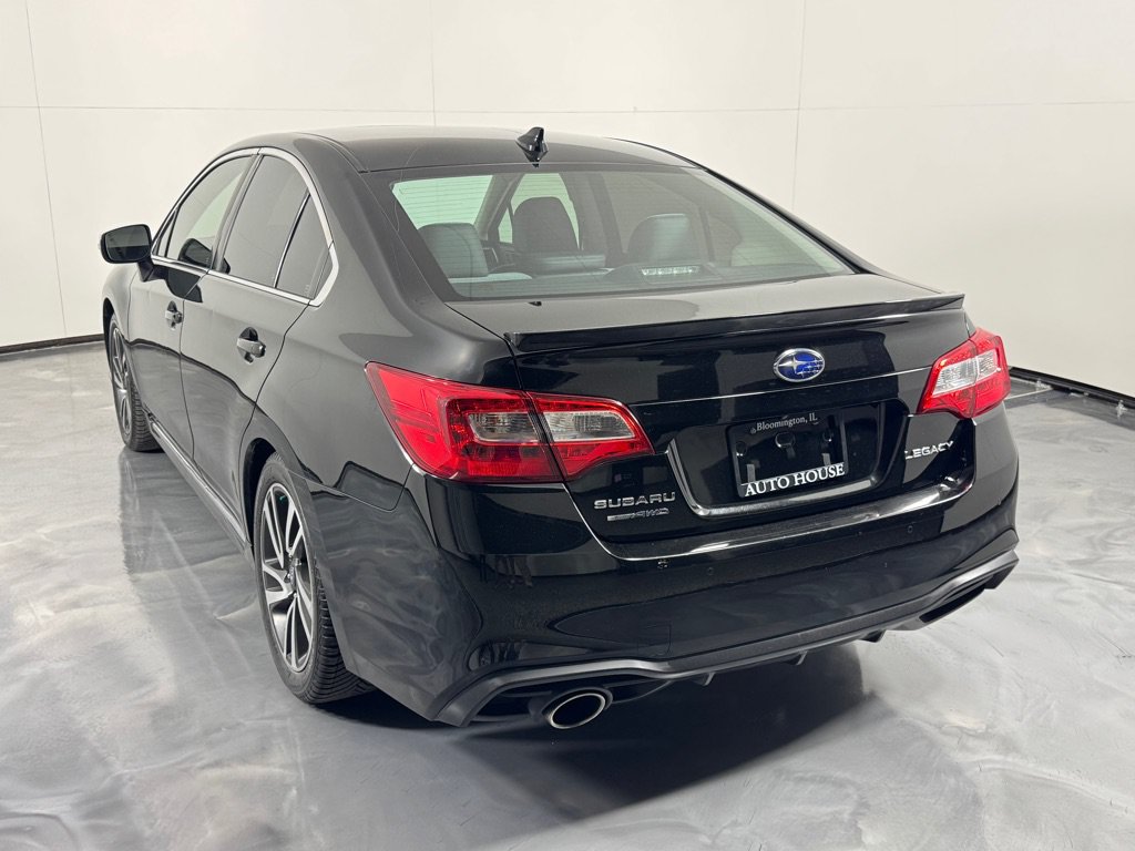 Used 2019 Subaru Legacy 2.5i Sport AWD/4WD image 7