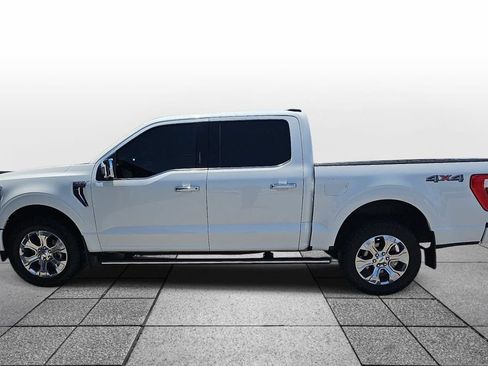 Used 2023 Ford F150 Platinum w/ Equipment Group 701A High AWD/4WD image 8