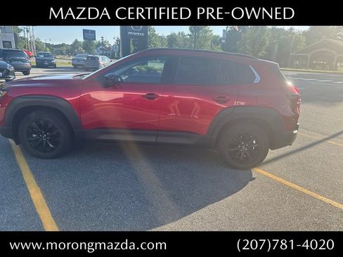 Used 2026 MAZDA CX-50 AWD 2.5 Hybrid w/ Weather Package image 12