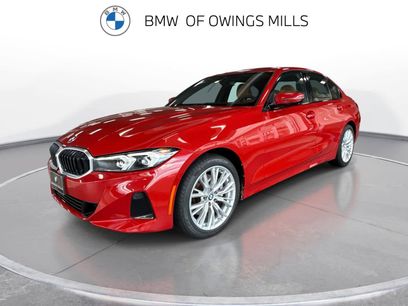 Used 2023 BMW 330i xDrive Sedan w/ Parking Assistance Package