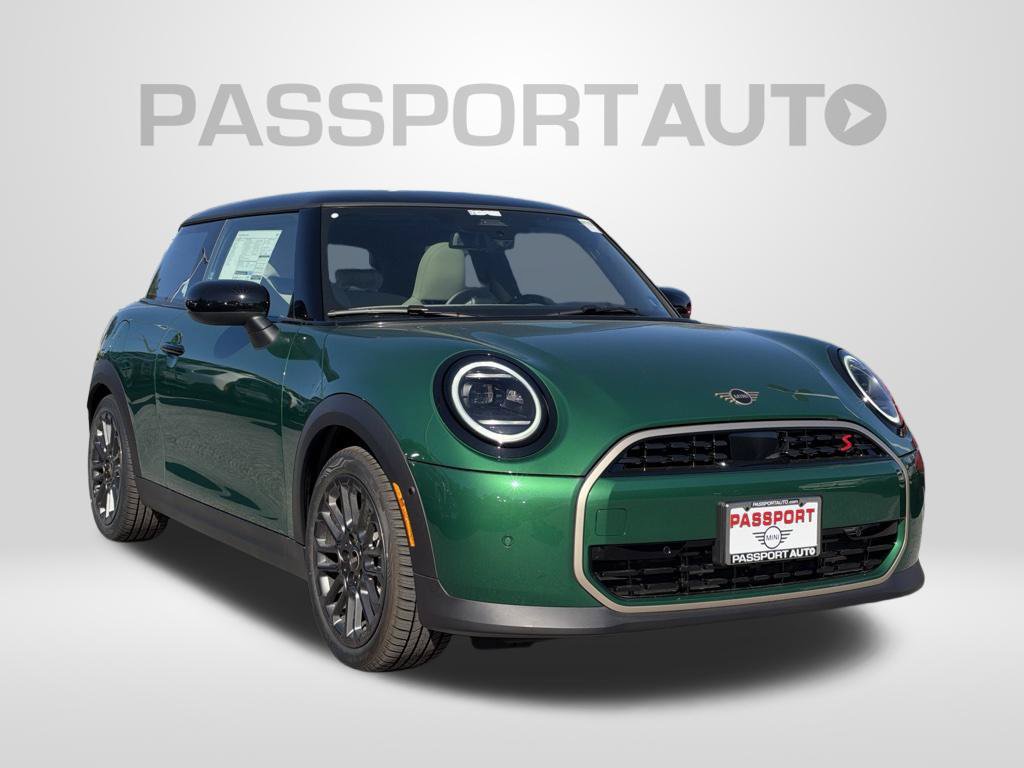 New 2026 MINI Cooper S FWD image 3