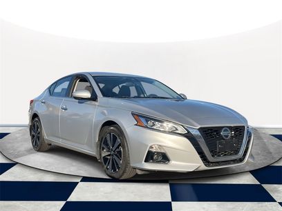 Used 2019 Nissan Altima 2.5 SV