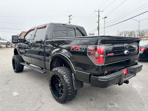 Used 2012 Ford F150 FX4 w/ FX Luxury Pkg image 5