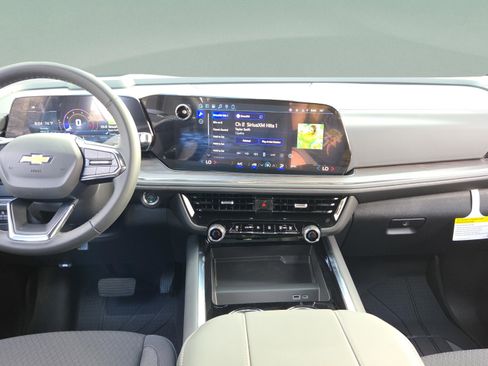 New 2026 Chevrolet Tahoe LS w/ LPO, Dark Essentials Package image 25