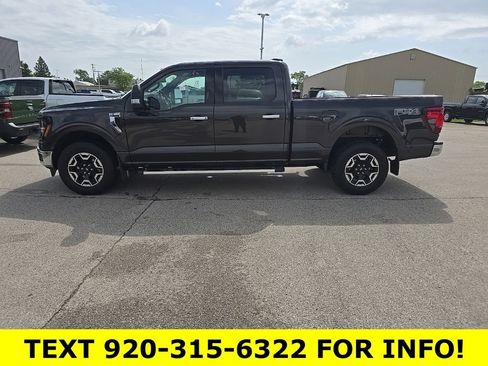 Used 2024 Ford F150 XLT w/ Equipment Group 302A MID AWD/4WD image 3